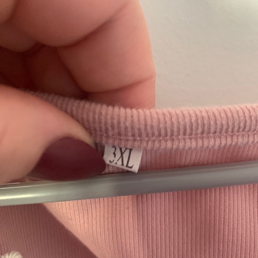 Pink Body Suit - Picture 4 of 6